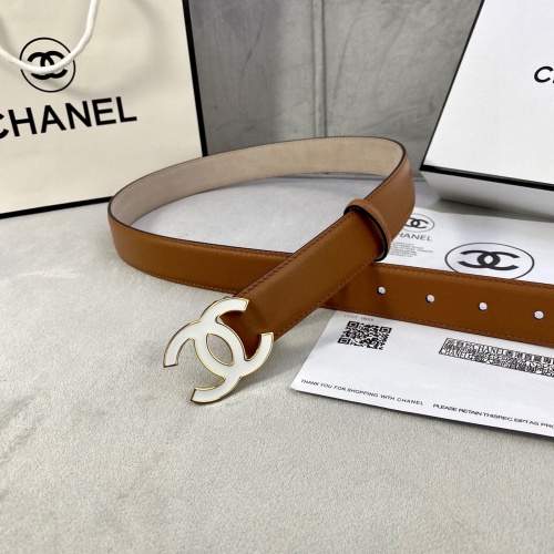 Replica Chanel AAA Quality Belts For Women #1219689 $60.00 USD for Wholesale