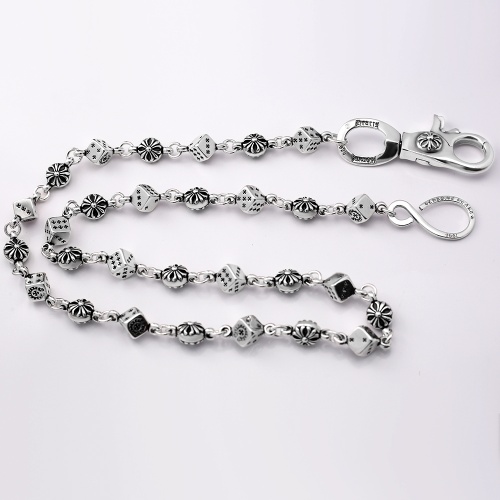 Replica Chrome Hearts Necklaces #1219690 $64.00 USD for Wholesale