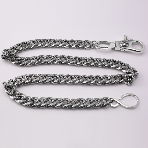 Replica Chrome Hearts Necklaces #1219691 $68.00 USD for Wholesale