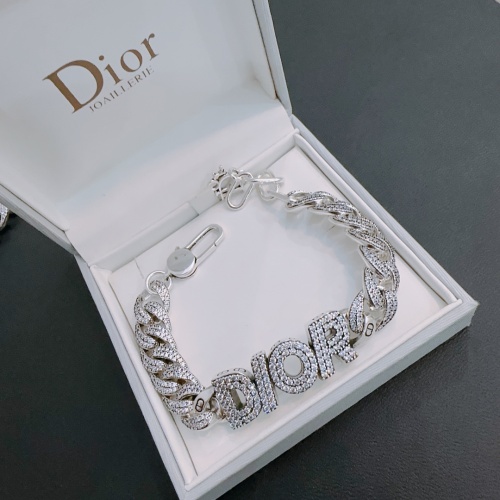 Replica Christian Dior Bracelets #1219692 $80.00 USD for Wholesale