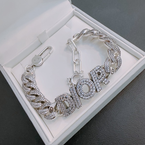 Replica Christian Dior Bracelets #1219692 $80.00 USD for Wholesale