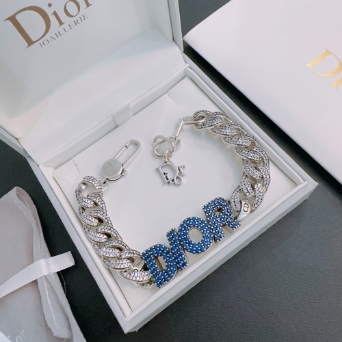 Replica Christian Dior Bracelets #1219693 $80.00 USD for Wholesale