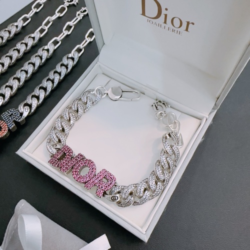 Replica Christian Dior Bracelets #1219694 $80.00 USD for Wholesale