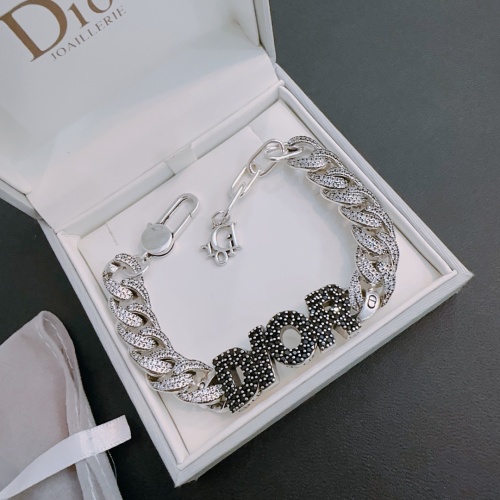 Replica Christian Dior Bracelets #1219695 $80.00 USD for Wholesale