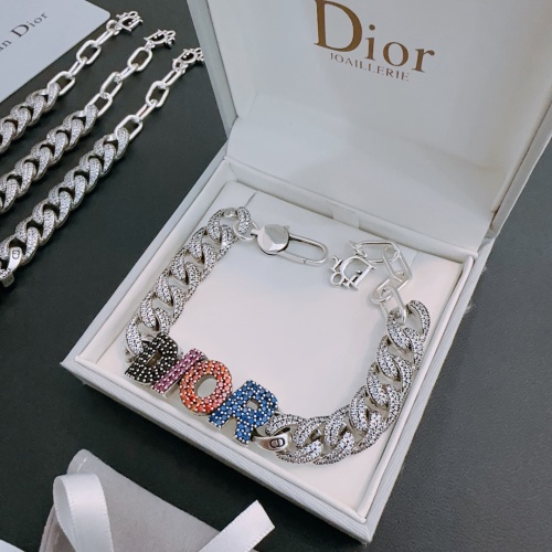 Replica Christian Dior Bracelets #1219696 $80.00 USD for Wholesale