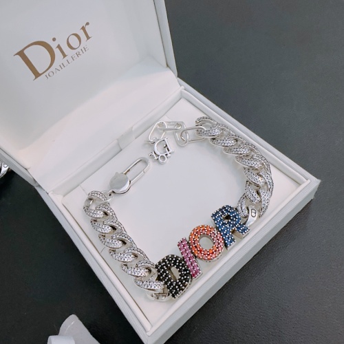 Replica Christian Dior Bracelets #1219696 $80.00 USD for Wholesale