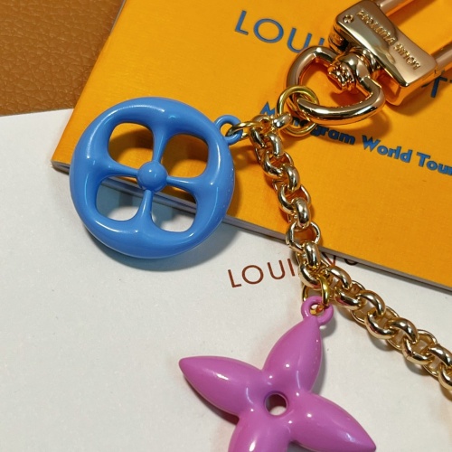 Replica Louis Vuitton LV Key Holder And Bag Buckle #1219699 $29.00 USD for Wholesale