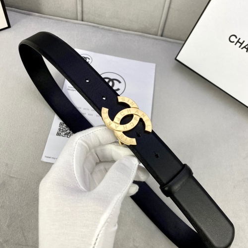 Chanel AAA Quality Belts For Women #1219703 $56.00 USD, Wholesale Replica Chanel AAA Quality Belts