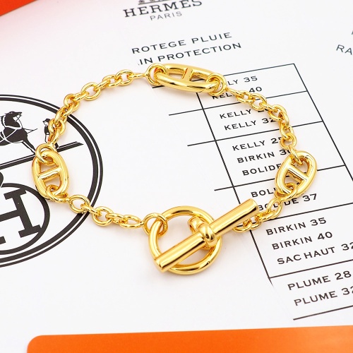 Hermes Bracelets #1219705 $27.00 USD, Wholesale Replica Hermes Bracelets