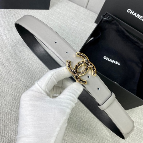 Chanel AAA Quality Belts For Women #1219706 $56.00 USD, Wholesale Replica Chanel AAA Quality Belts