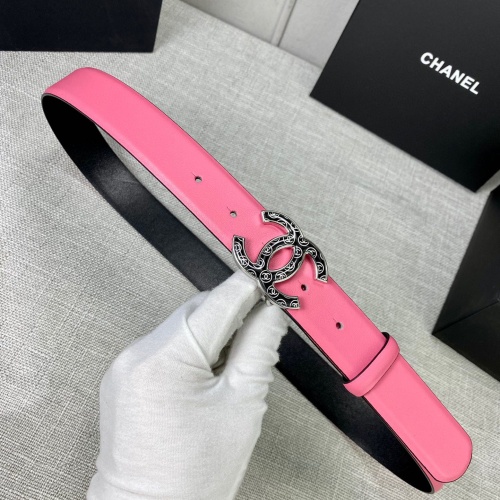 Chanel AAA Quality Belts For Women #1219707 $56.00 USD, Wholesale Replica Chanel AAA Quality Belts