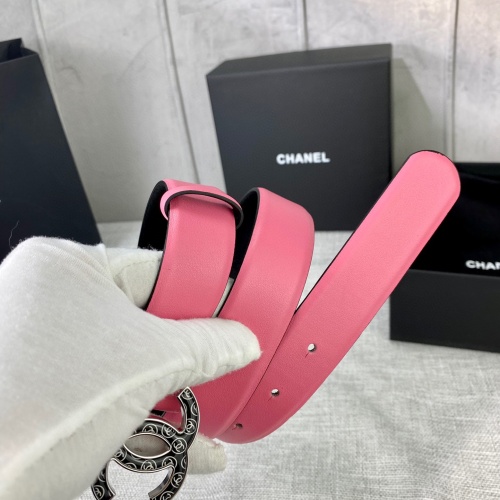 Replica Chanel AAA Quality Belts For Women #1219707 $56.00 USD for Wholesale