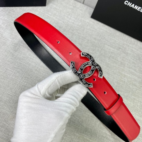 Chanel AAA Quality Belts For Women #1219708 $56.00 USD, Wholesale Replica Chanel AAA Quality Belts