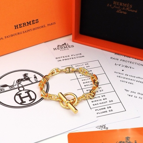 Replica Hermes Bracelets #1219713 $29.00 USD for Wholesale