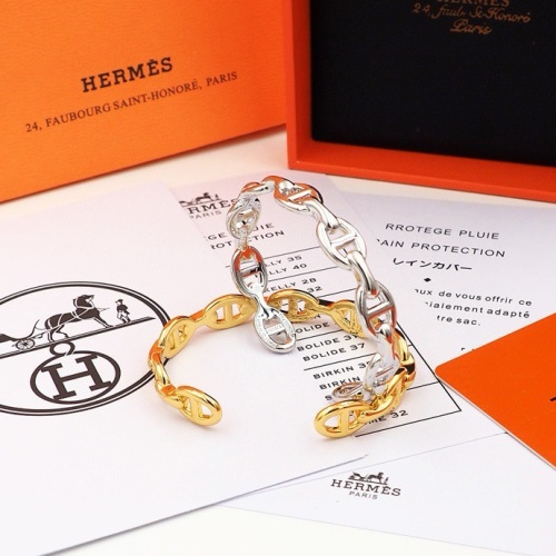 Replica Hermes Bracelets #1219714 $29.00 USD for Wholesale