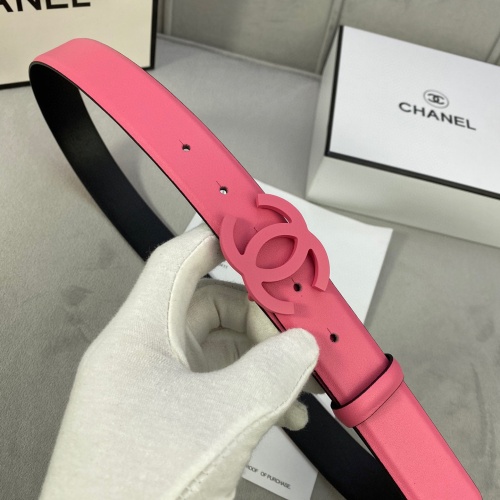 Chanel AAA Quality Belts For Women #1219715 $56.00 USD, Wholesale Replica Chanel AAA Quality Belts