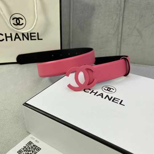 Replica Chanel AAA Quality Belts For Women #1219715 $56.00 USD for Wholesale