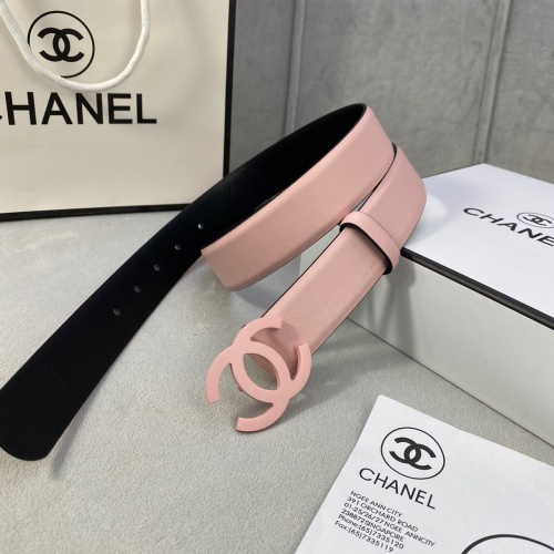 Replica Chanel AAA Quality Belts For Women #1219716 $56.00 USD for Wholesale