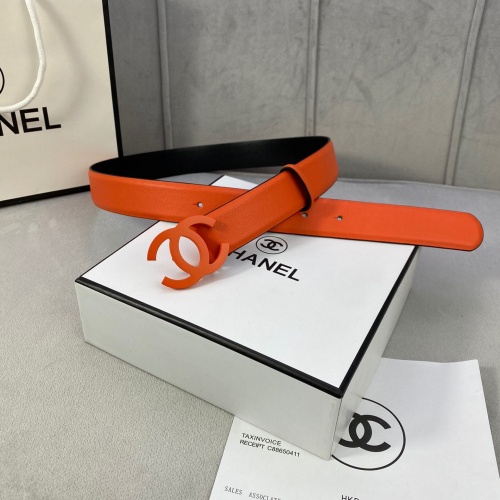 Replica Chanel AAA Quality Belts For Women #1219718 $56.00 USD for Wholesale