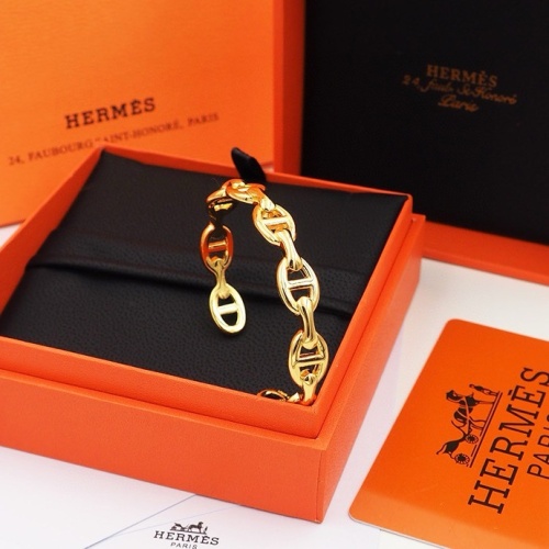 Replica Hermes Bracelets #1219719 $29.00 USD for Wholesale