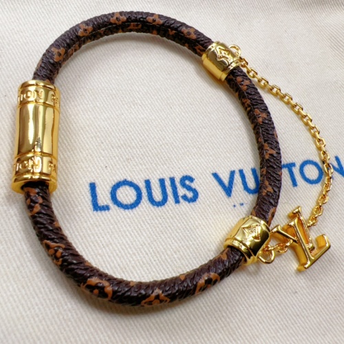 Replica Louis Vuitton LV Bracelets #1219720 $29.00 USD for Wholesale