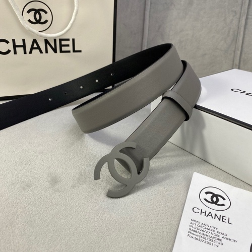 Replica Chanel AAA Quality Belts For Women #1219721 $56.00 USD for Wholesale