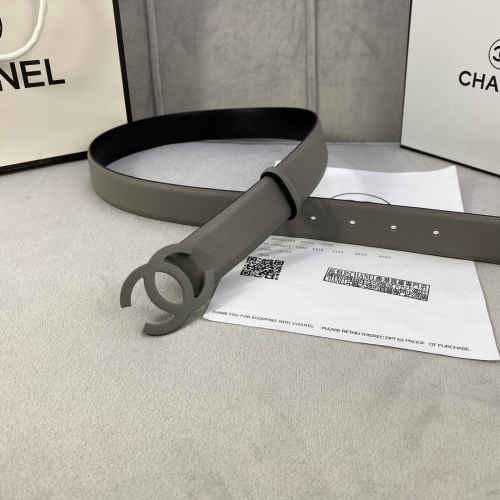 Replica Chanel AAA Quality Belts For Women #1219721 $56.00 USD for Wholesale