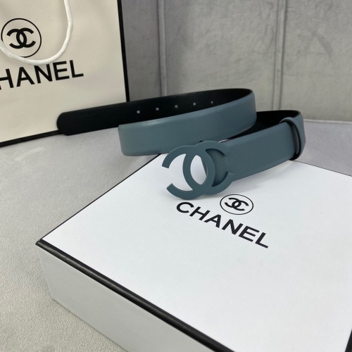 Replica Chanel AAA Quality Belts For Women #1219722 $56.00 USD for Wholesale