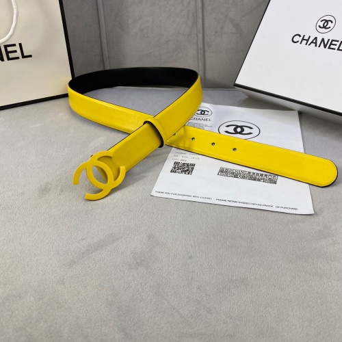 Replica Chanel AAA Quality Belts For Women #1219723 $56.00 USD for Wholesale