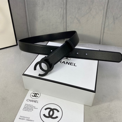 Replica Chanel AAA Quality Belts For Women #1219726 $56.00 USD for Wholesale