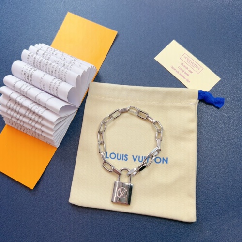 Replica Louis Vuitton LV Bracelets #1219729 $34.00 USD for Wholesale