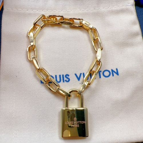 Louis Vuitton LV Bracelets #1219730 $34.00 USD, Wholesale Replica Louis Vuitton LV Bracelets