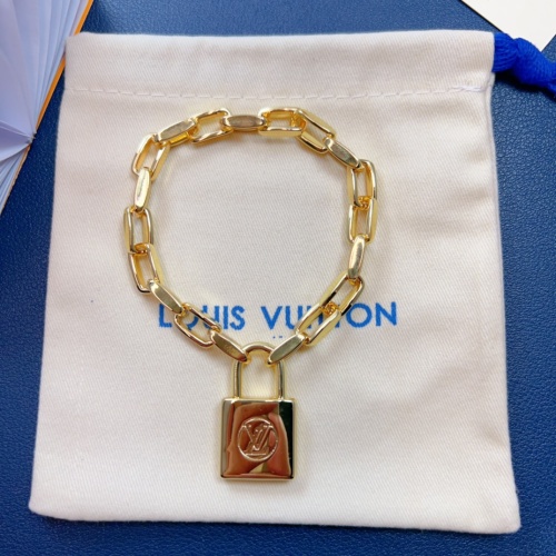 Replica Louis Vuitton LV Bracelets #1219730 $34.00 USD for Wholesale