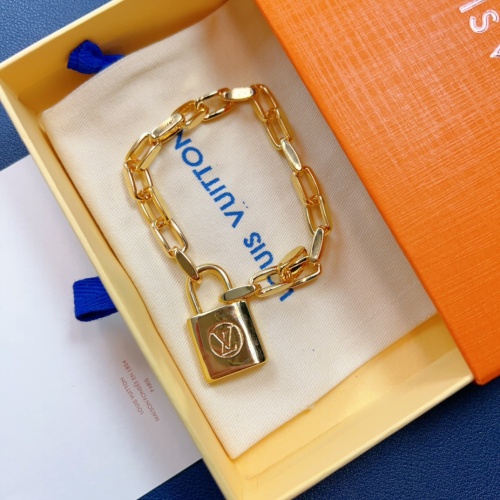 Replica Louis Vuitton LV Bracelets #1219730 $34.00 USD for Wholesale