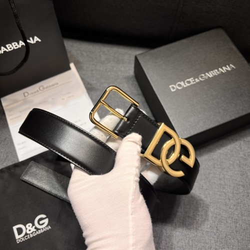 Dolce &amp; Gabbana D&amp;G AAA Quality Belts For Unisex #1219731 $76.00 USD, Wholesale Replica Dolce &amp; Gabbana D&amp;G AAA Quality Belts