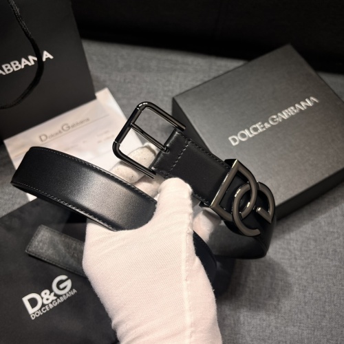 Dolce &amp; Gabbana D&amp;G AAA Quality Belts For Unisex #1219733 $76.00 USD, Wholesale Replica Dolce &amp; Gabbana D&amp;G AAA Quality Belts