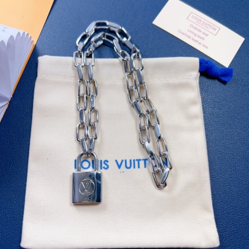 Louis Vuitton Necklaces #1219734 $39.00 USD, Wholesale Replica Louis Vuitton Necklaces