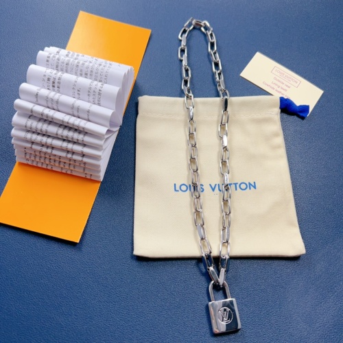 Replica Louis Vuitton Necklaces #1219734 $39.00 USD for Wholesale