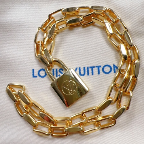 Replica Louis Vuitton Necklaces #1219735 $39.00 USD for Wholesale