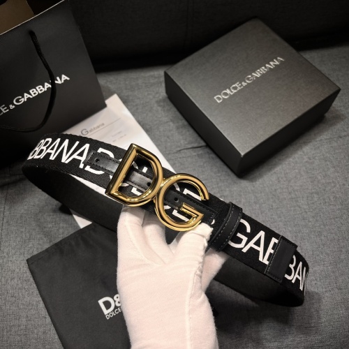 Dolce &amp; Gabbana D&amp;G AAA Quality Belts For Unisex #1219739 $68.00 USD, Wholesale Replica Dolce &amp; Gabbana D&amp;G AAA Quality Belts