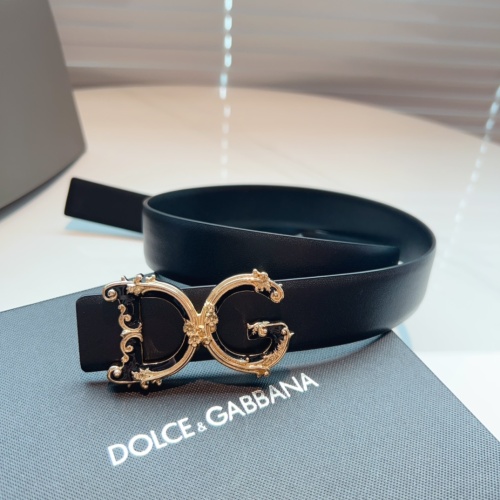 Dolce &amp; Gabbana D&amp;G AAA Quality Belts For Unisex #1219740 $56.00 USD, Wholesale Replica Dolce &amp; Gabbana D&amp;G AAA Quality Belts