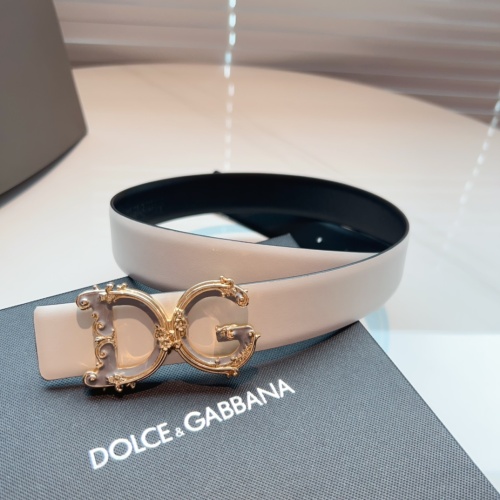 Dolce &amp; Gabbana D&amp;G AAA Quality Belts For Unisex #1219742 $56.00 USD, Wholesale Replica Dolce &amp; Gabbana D&amp;G AAA Quality Belts