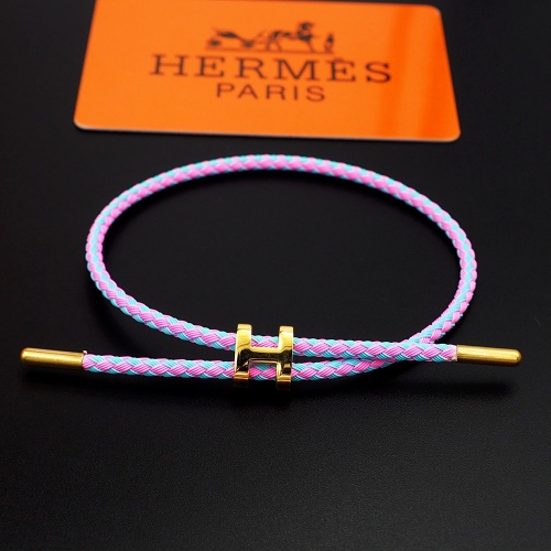 Replica Hermes Bracelets #1219744 $23.00 USD for Wholesale