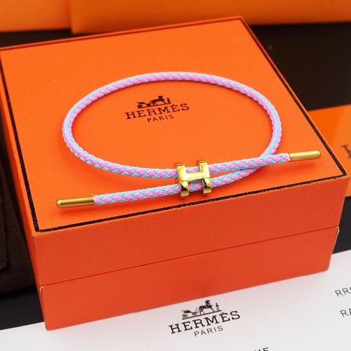 Replica Hermes Bracelets #1219744 $23.00 USD for Wholesale