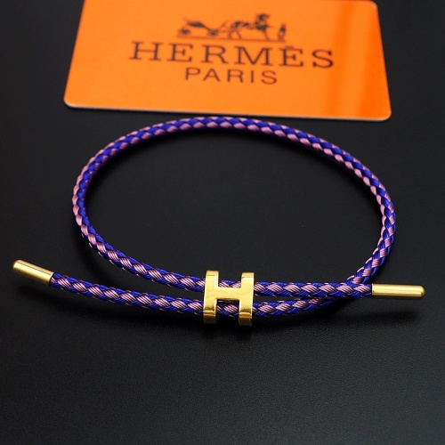 Replica Hermes Bracelets #1219745 $23.00 USD for Wholesale