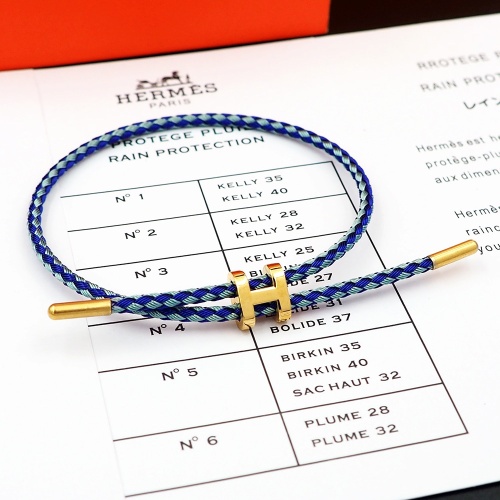 Hermes Bracelets #1219746 $23.00 USD, Wholesale Replica Hermes Bracelets