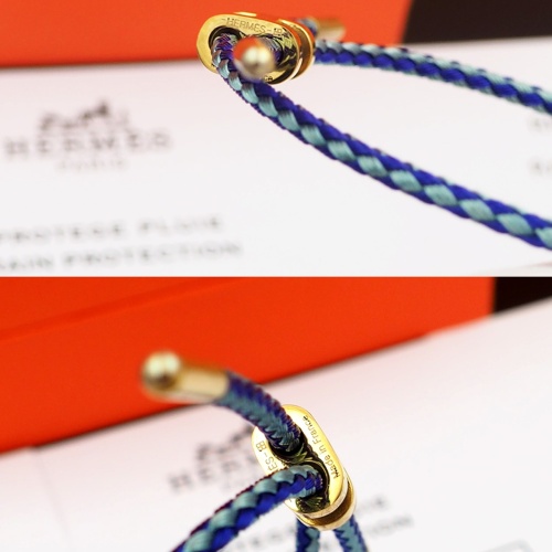 Replica Hermes Bracelets #1219746 $23.00 USD for Wholesale