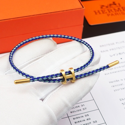 Replica Hermes Bracelets #1219746 $23.00 USD for Wholesale