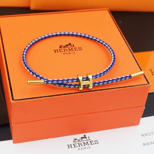 Replica Hermes Bracelets #1219746 $23.00 USD for Wholesale