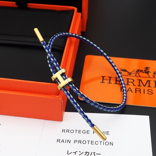 Replica Hermes Bracelets #1219746 $23.00 USD for Wholesale